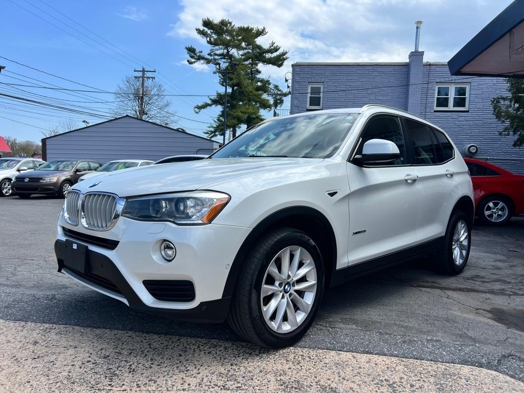 2017 BMW X3 xDrive28i