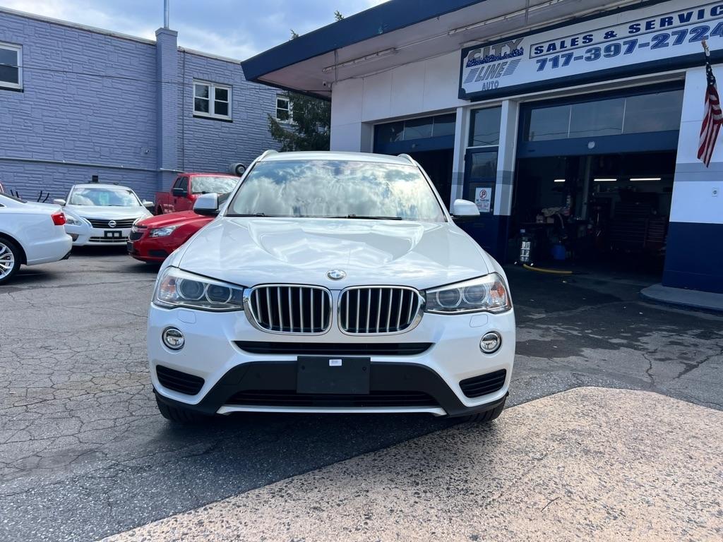 BMW X3 xDrive28i 2017