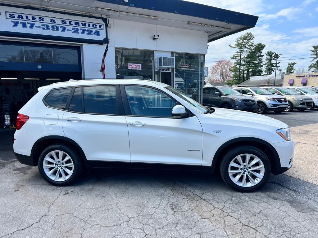 BMW X3 xDrive28i 2017