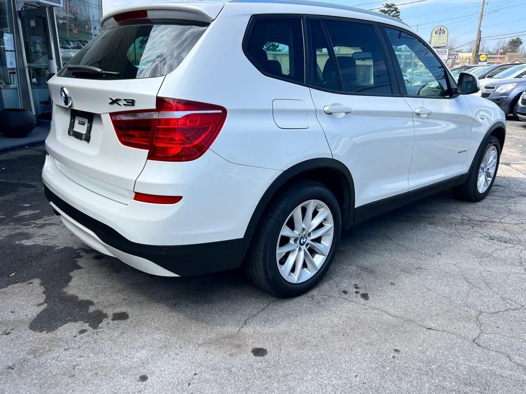 BMW X3 xDrive28i 2017