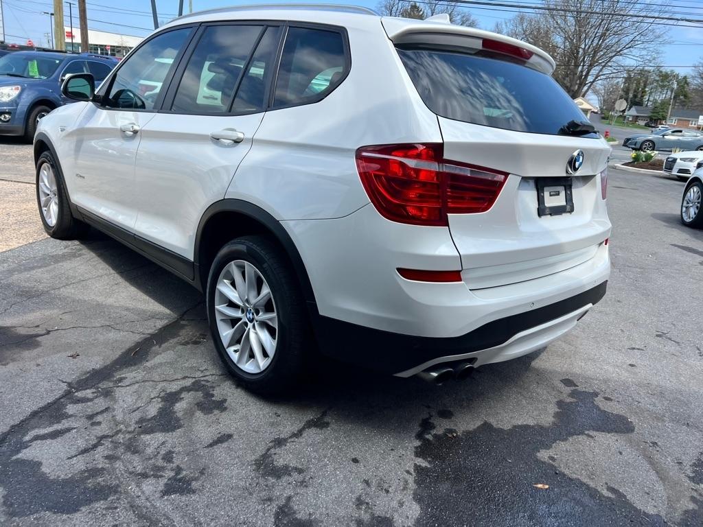 BMW X3 xDrive28i 2017