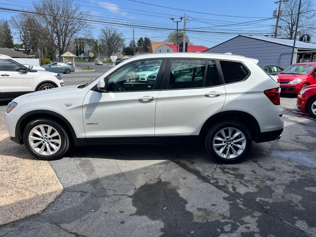 BMW X3 xDrive28i 2017
