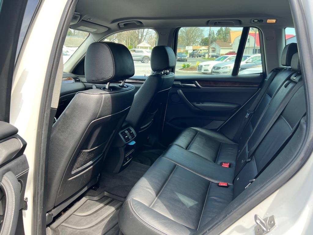 BMW X3 xDrive28i 2017