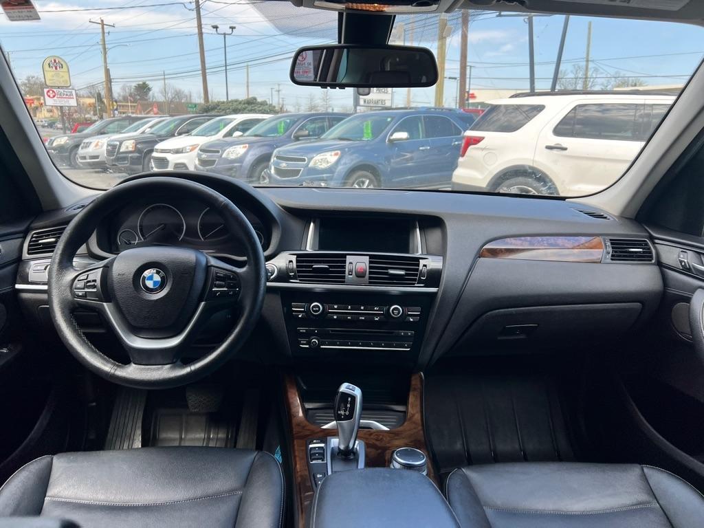 BMW X3 xDrive28i 2017