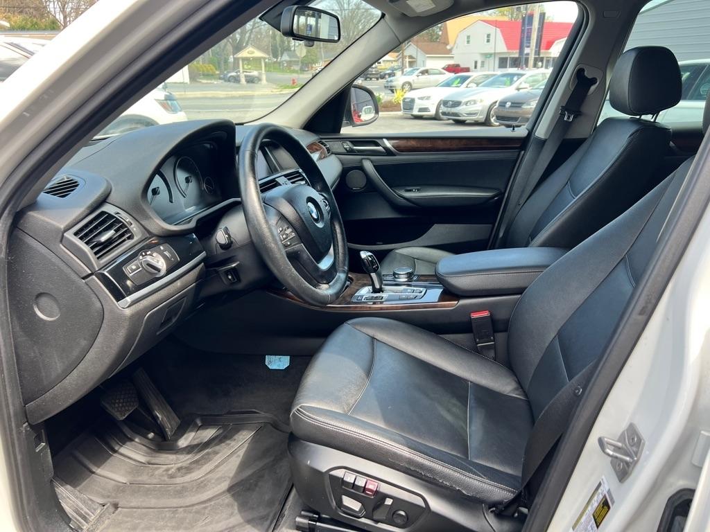 BMW X3 xDrive28i 2017