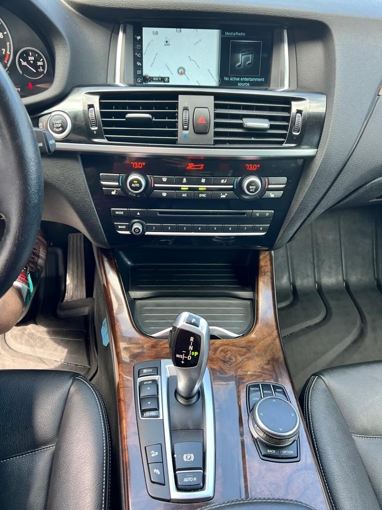 BMW X3 xDrive28i 2017