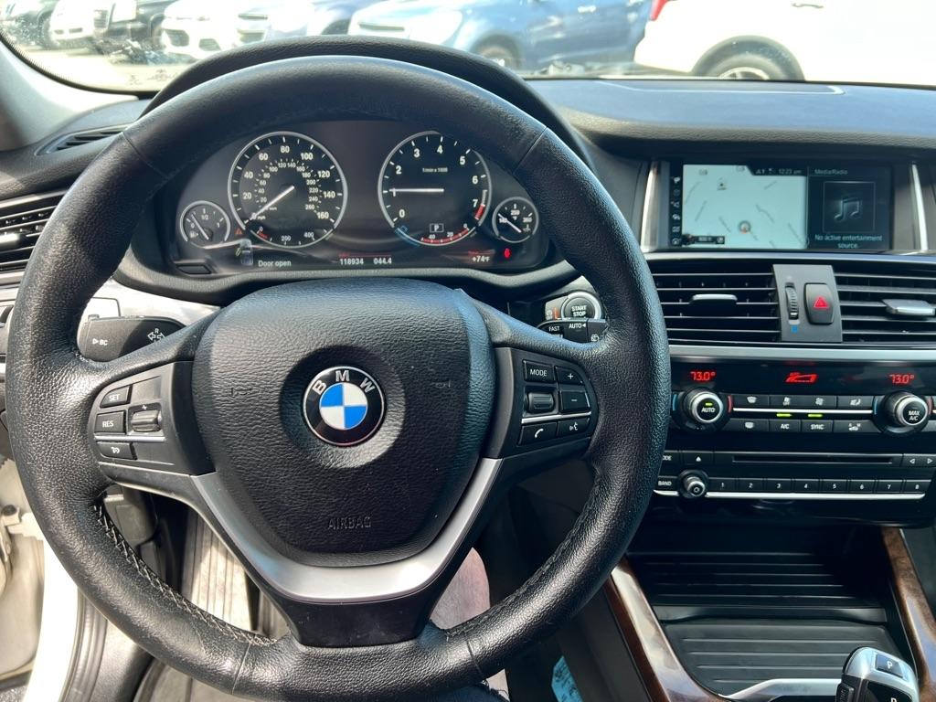 BMW X3 xDrive28i 2017