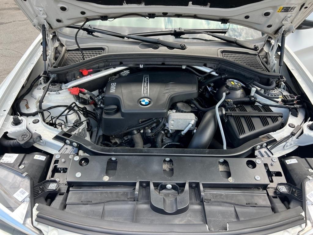 BMW X3 xDrive28i 2017