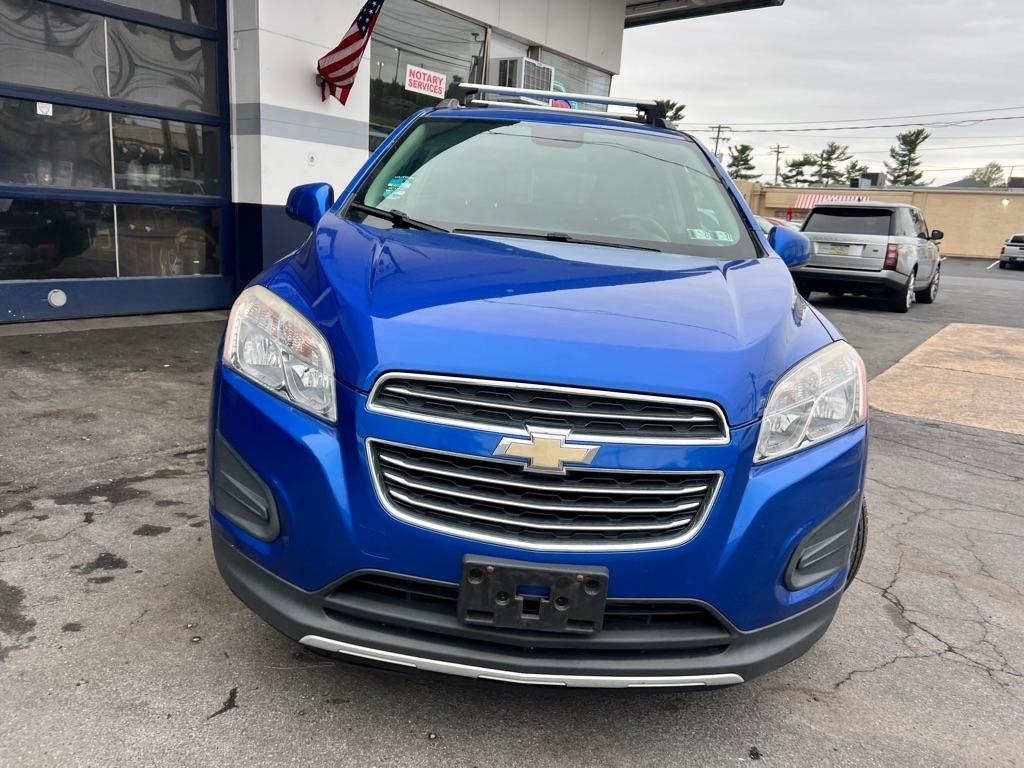 Chevrolet Trax LT AWD 2016