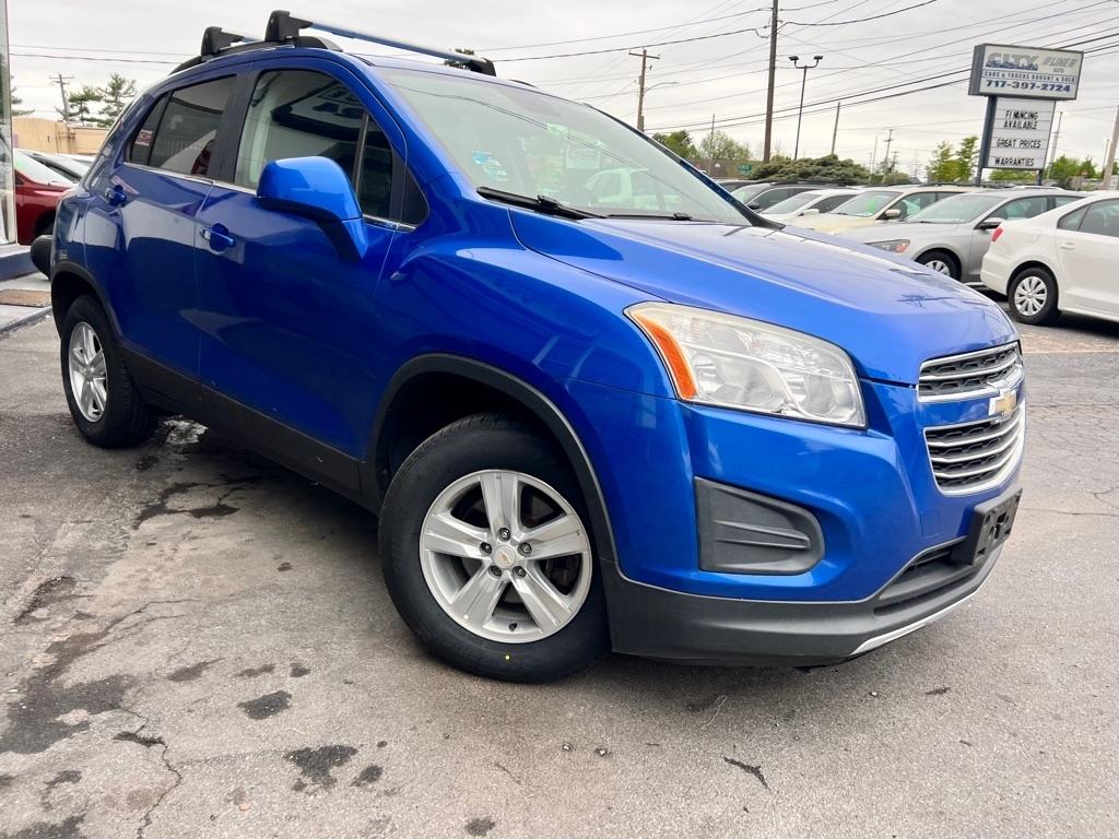 Chevrolet Trax LT AWD 2016