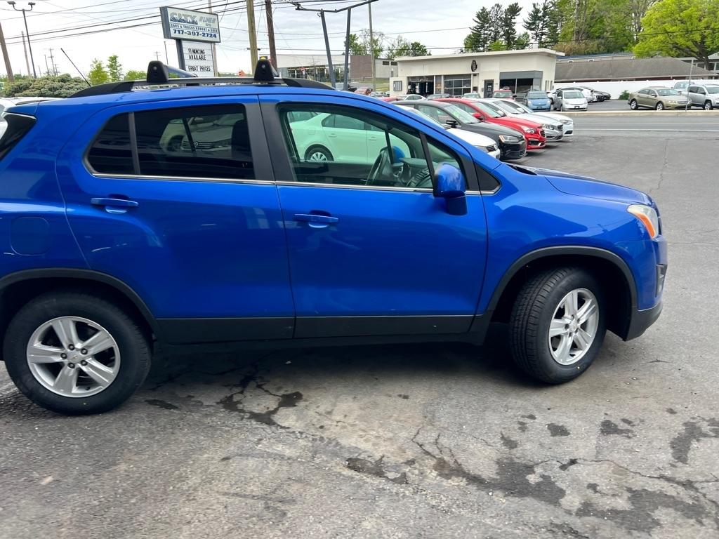 Chevrolet Trax LT AWD 2016