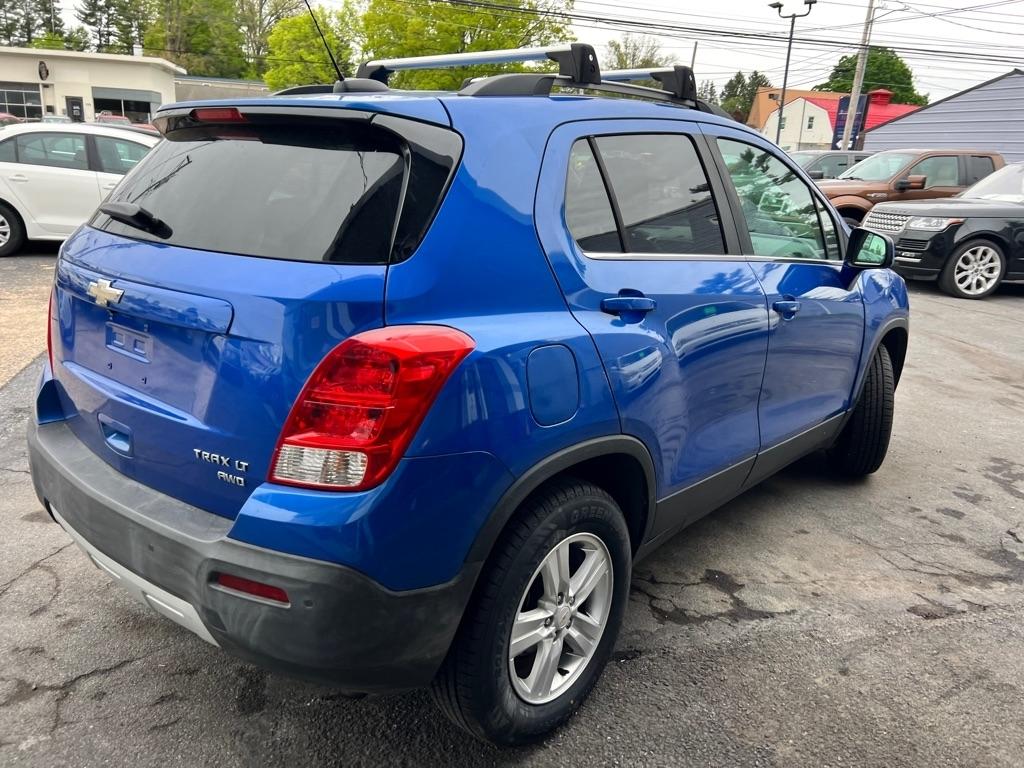 Chevrolet Trax LT AWD 2016