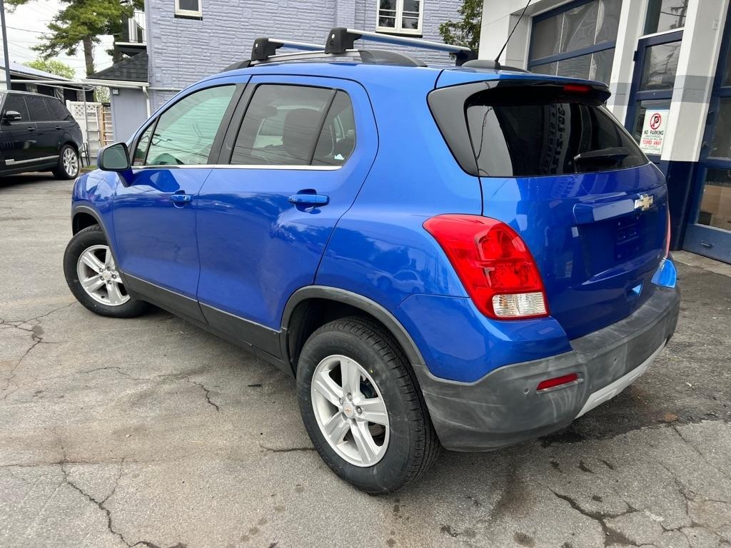Chevrolet Trax LT AWD 2016