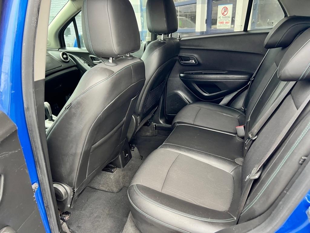 Chevrolet Trax LT AWD 2016