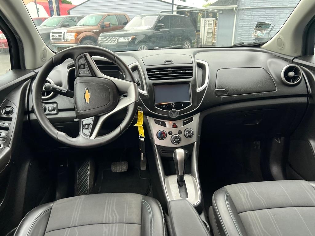 Chevrolet Trax LT AWD 2016