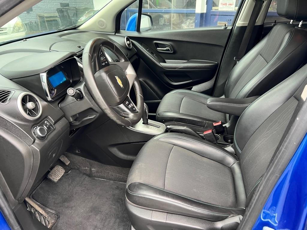 Chevrolet Trax LT AWD 2016