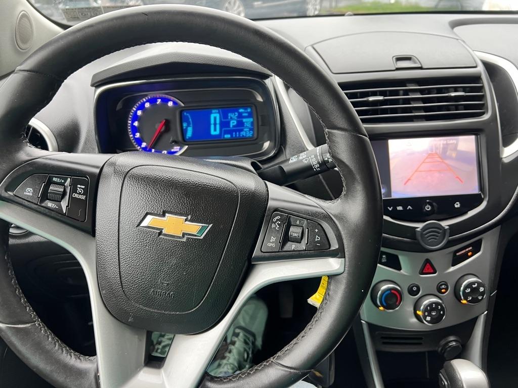 Chevrolet Trax LT AWD 2016