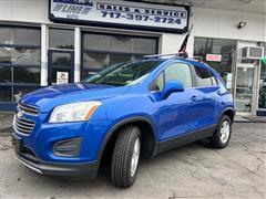 2016 Chevrolet Trax 