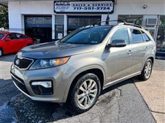 2013 Kia Sorento 