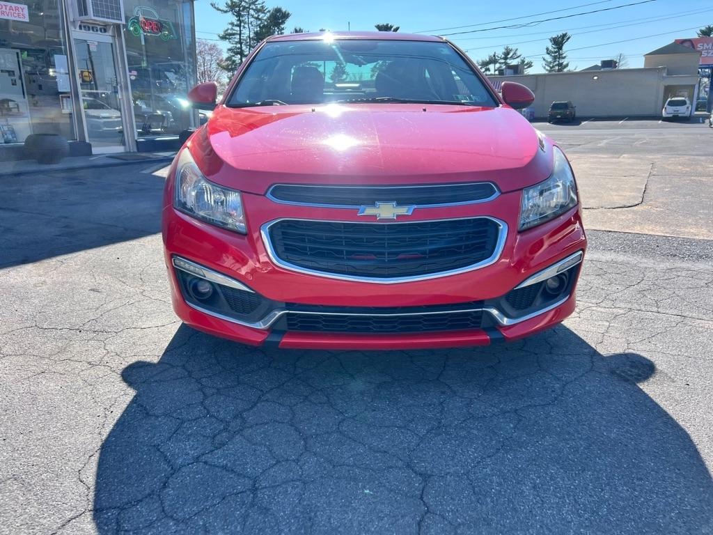 Chevrolet Cruze Limited 1LT Auto 2016