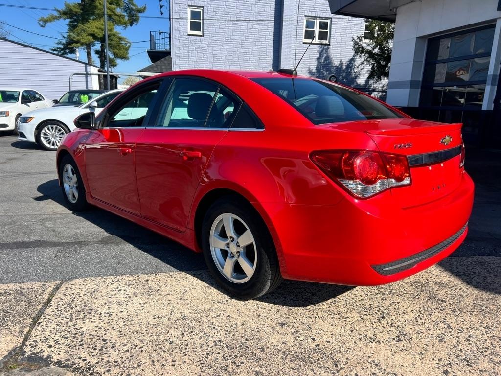 Chevrolet Cruze Limited 1LT Auto 2016