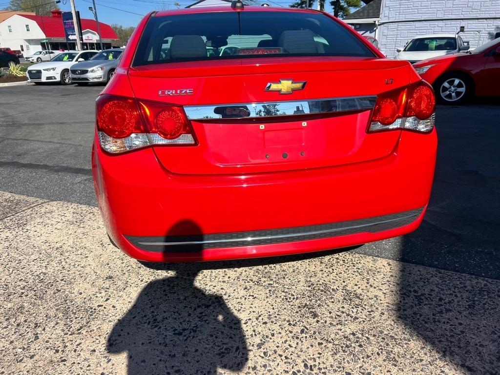 Chevrolet Cruze Limited 1LT Auto 2016