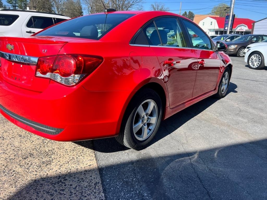 Chevrolet Cruze Limited 1LT Auto 2016