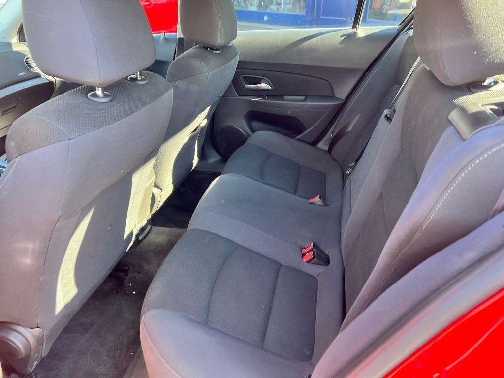 Chevrolet Cruze Limited 1LT Auto 2016