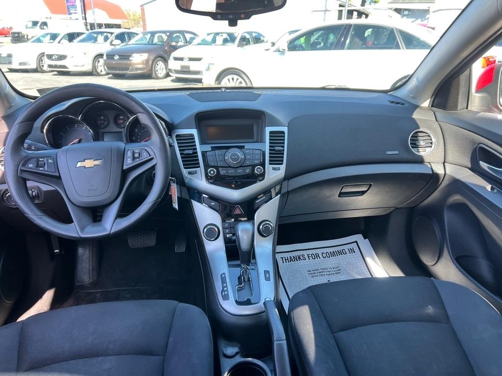 Chevrolet Cruze Limited 1LT Auto 2016
