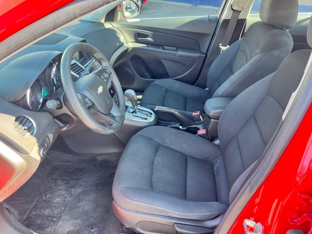 Chevrolet Cruze Limited 1LT Auto 2016