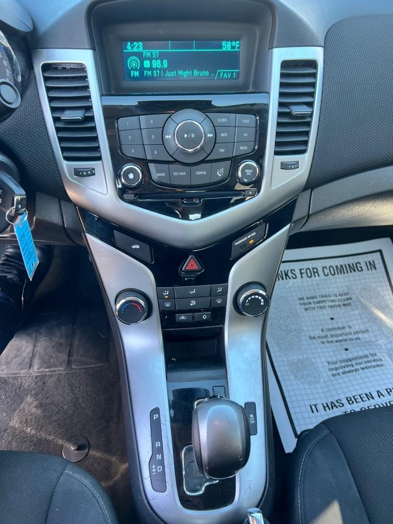 Chevrolet Cruze Limited 1LT Auto 2016