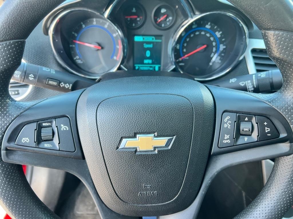 Chevrolet Cruze Limited 1LT Auto 2016
