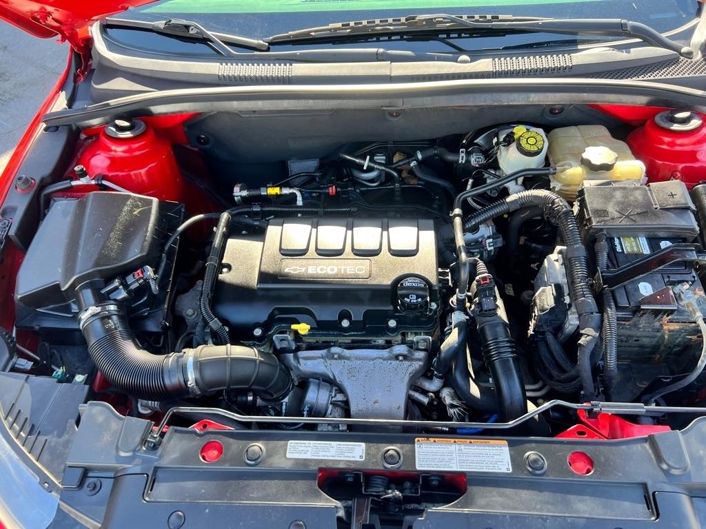 Chevrolet Cruze Limited 1LT Auto 2016