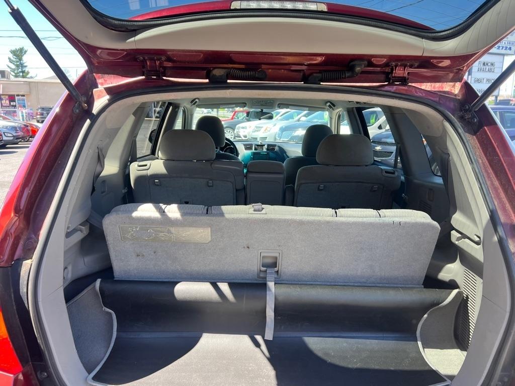 Toyota Highlander Base 4WD 2010