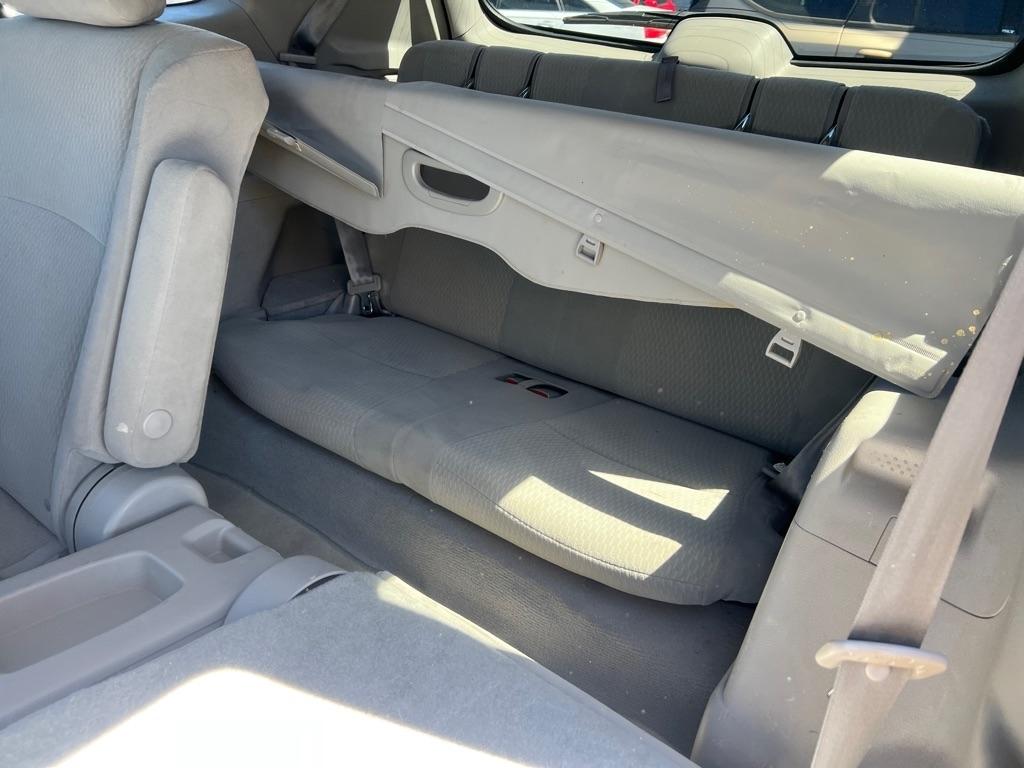 Toyota Highlander Base 4WD 2010