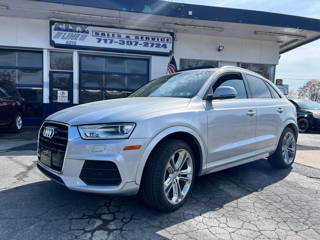 Audi Q3 Premium Plus 2016