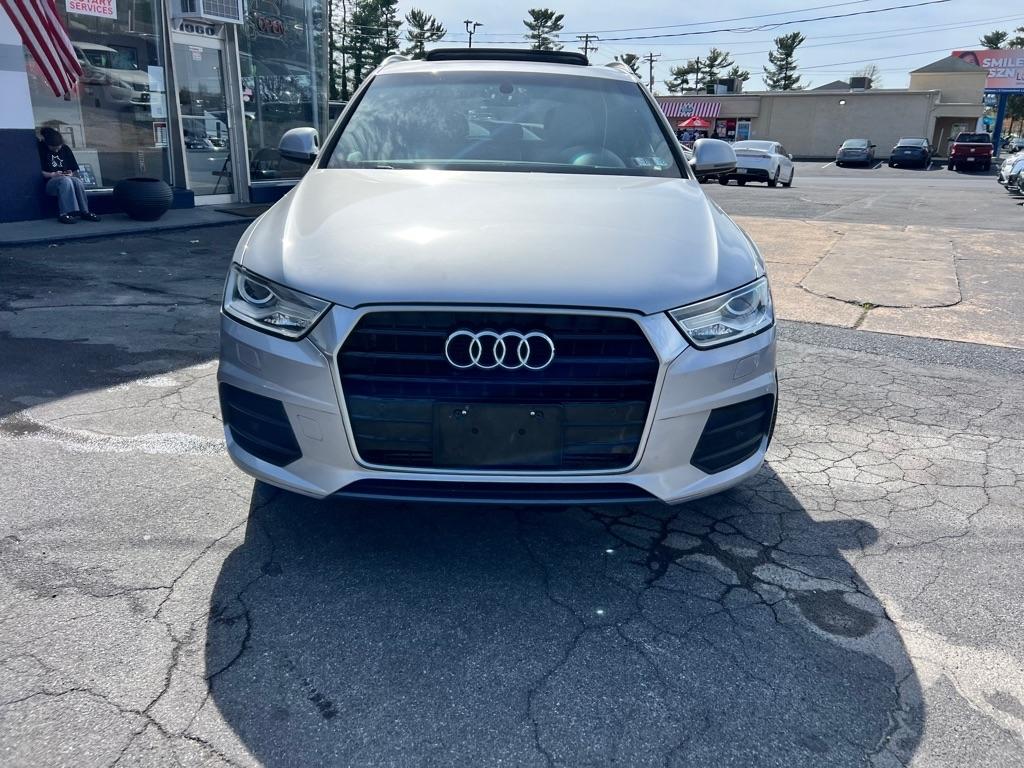 Audi Q3 Premium Plus 2016
