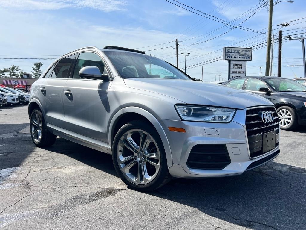 Audi Q3 Premium Plus 2016