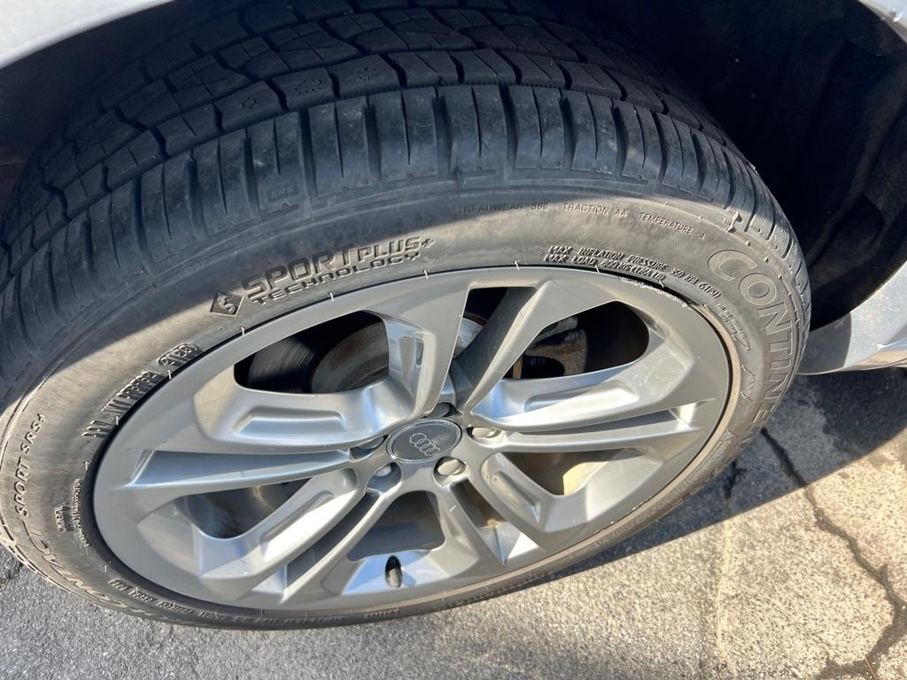 Audi Q3 Premium Plus 2016