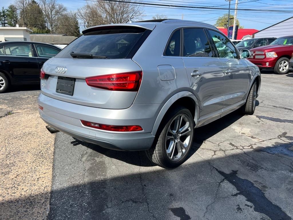 Audi Q3 Premium Plus 2016