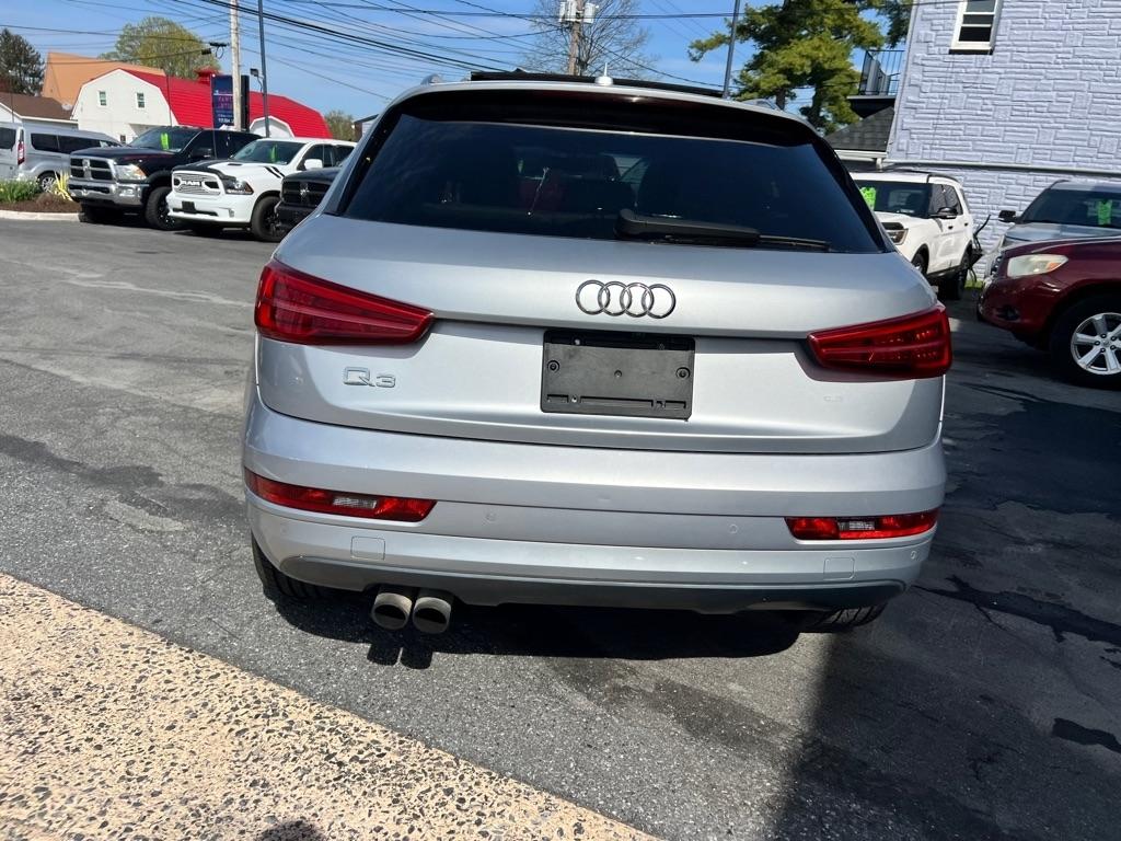 Audi Q3 Premium Plus 2016