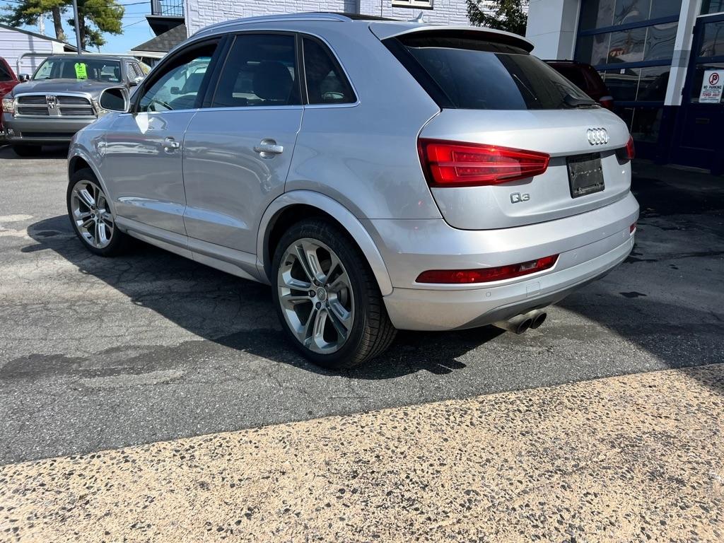 Audi Q3 Premium Plus 2016