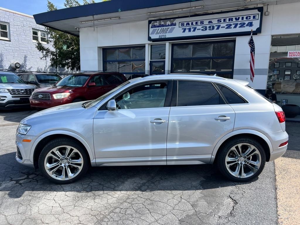 Audi Q3 Premium Plus 2016