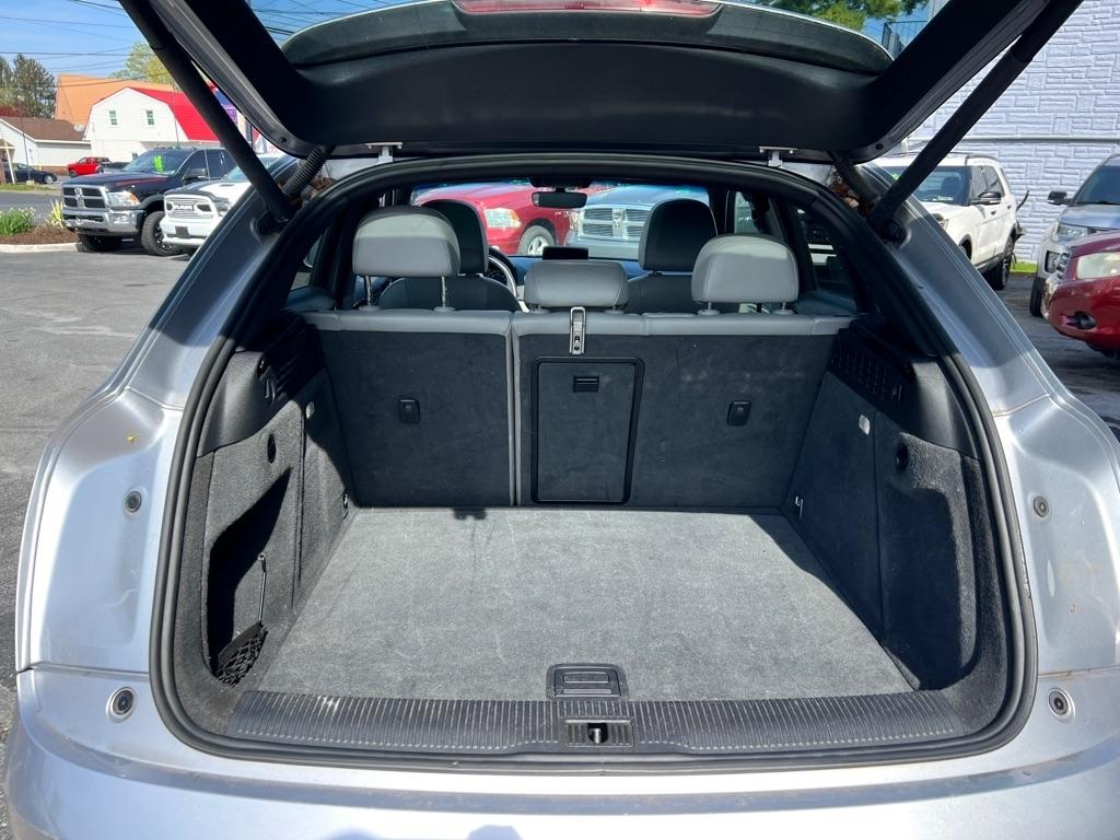 Audi Q3 Premium Plus 2016