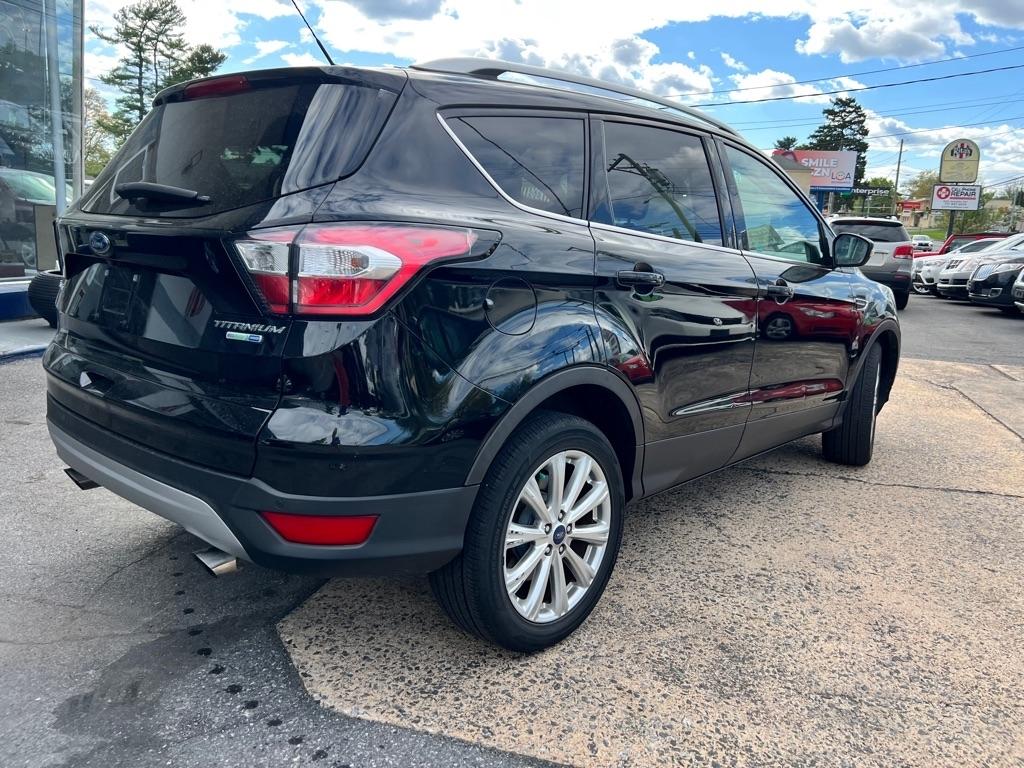 Ford Escape Titanium 4WD 2017
