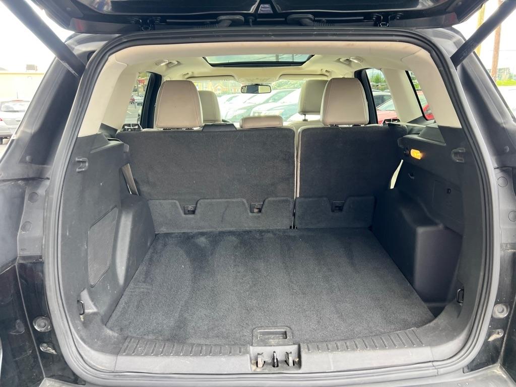 Ford Escape Titanium 4WD 2017