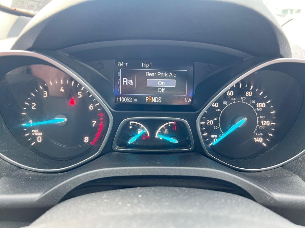 Ford Escape Titanium 4WD 2017