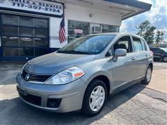 2012 Nissan Versa 