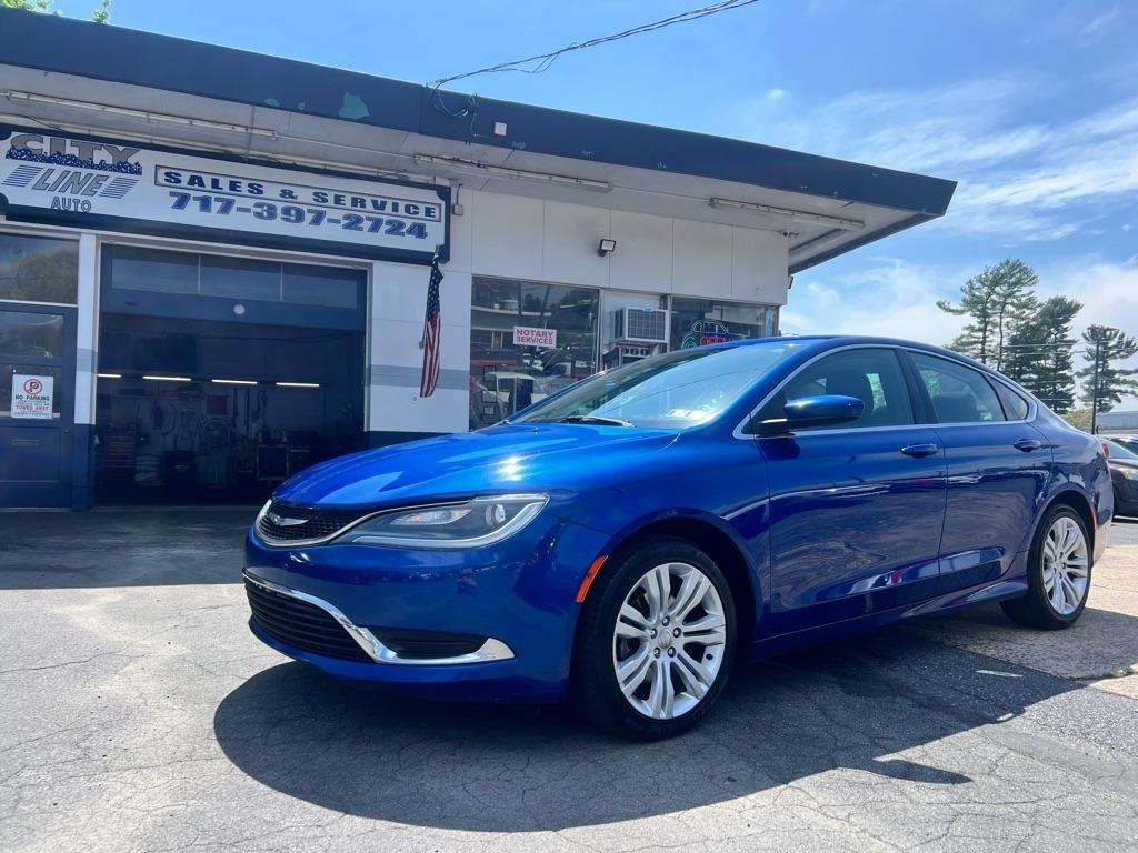 Chrysler 200 Limited 2015