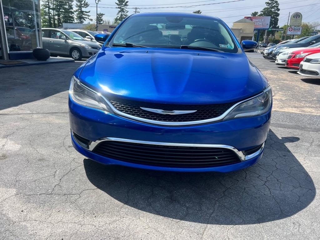 Chrysler 200 Limited 2015